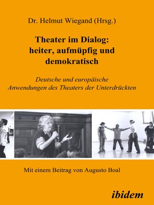 cover image of Theater im Dialog
